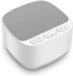 Magicteam Sleep White Noise Machine With 40 Natural Soothing Sounds And. Price: $38.76.