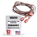 Replacement Garland 1906003 Cable Assembly, Probe Extension For Commercial New. Price: $39.50.