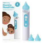 Baby Electric Nosefrida Nasal Aspirator - 5PC New. Price: $22.00.