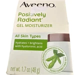 Aveeno Positively Radiant Moisturizer 1.7 Oz Tone Correcting Hyaluloronic Acid New. Price: $12.99.