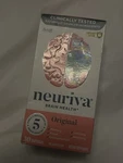 Schiff Neuriva Brain Health 30COUNT Capsules New. Price: $20.00.