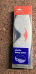 Manta Sleep Mask, 100% Blackout, Super Soft, Zero Eye Pressure. Color: Gray. New. Price: $21.99.