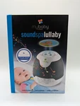 Homedics Mybaby Soundspa Lullaby - MYBS305C New. Price: $10.00.