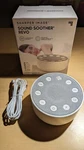 Sharper Image Soother Revo 6 For Sleep Therapy Timer Open. Price: $12.99.