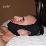 Anti Snoring Chin Strap Sleep Apnea Stop Belt Snoreless Jaw Solution New. Price: $8.99.