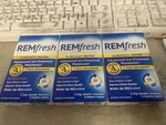 3X Remfresh 2MG Ion-powered Melatonin 36 Caplets Sleep New Sealed 2/2021 Lqqk. Price: $35.99.