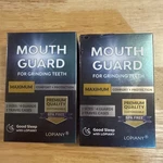 Mouth Guard Grinding Teeth, Maximum Comfort+protection, 2 Boxes New. Price: $25.00.
