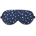 Alaska Bear Natural Silk Sleep Mask, Super Smooth Eye Blue Stars New. Price: $24.02.