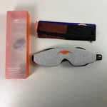 Manta Slim Sleep Mask - Ultra Light Blackout Adjustable Detachable Eye Cups New. Price: $22.87.