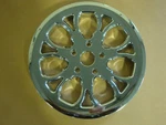 Big Dog Motorcycles 2009-10 Wolf Chrome Rear Drive Pulley 71 Tooth 1/8 Belt New. Price: $599.99.