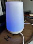Hatch Hbrest Portable Night Light Smart Sleep Sound Machine Works Great! Used. Price: $31.97.