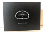 Vvfly Snore Circle YA4100 Anti Snoring Device Smart Electronic Muscle Stimulator Pre-owned. Price: $29.00.