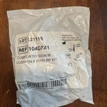 Respironics 1040841 Comfort Fusion Cushion & Ring Rp Kit, New. Price: $9.99.