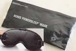 Nikken Kenko Powersleep Mask. Factory Sealed, Newest Model #16821. Price: $99.96.
