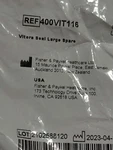 New F&p Vitera Large Cushion Seal 400VIT116 Fisher Paykel Cpap. Price: $19.99.