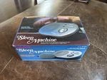 Vintage Radio Shack Sleep Machine W/ Original Box & Manual Excellent Condition Used. Price: $35.00.