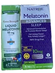 Natures Truth Maximum Strength Liquid Melatonin 2OZ Natrol Advanced Sleep 75 Tab New. Price: $24.02.