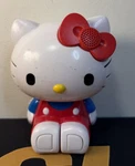 Hello Kitty Night Light Sound Machine Sanrio Nursery Lamp Toy Used. Price: $14.99.