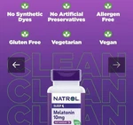 Melatonin 10MG Fast Dissolve Strawberry Flavor, 200 Tablets EXP.05/2027 New. Price: $37.00.