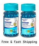 Equate Nighttime Sleep-aid Softgels 50MG, 100 Ct, 2PK, Compare To Unisom New. Price: $17.99.