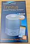 Sound Oasis Tinnitus Therapy BST-100-ADCO *bluetooth *app *rechargeable Used. Price: $28.99.