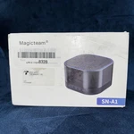 Magicteam Small Sound Machine White Noise W/20 Non Looping Natural Soothing Ob Open. Price: $12.00.