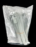 Respironics 6FT Reusable Flexible Tubing White New Sealed GS1-128. Price: $8.97.