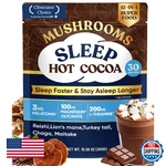 Venture Pal Mushroom Hot Cocoa Powder With Magnesium Glycinate, L-theanine & Rei New. Price: $41.36.
