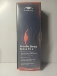 Manta Premium Silk Sleep Mask Blackout Light Blocking For Deeper New. Price: $40.00.