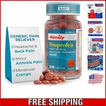 Time-cap Labs Ibuprofen 200MG Tablets Ultimate Pain Relief & Fever Reducer New. Price: $12.99.
