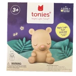 Sleepy Friends Bear Night Light Tonie With Bedtime Melodies Sealed Box New. Price: $24.99.