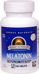 X Source Naturals Melatonin Timed Release -- 3 Mg 240 Tablets New. Price: $104.63.