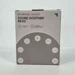 Sharper Image Sound Soother Revo - Open Box. Price: $16.50.