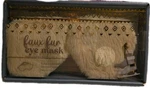 Therawell - Faux Fur Lavender Fragrance Weighted Eye Mask New. Price: $10.49.