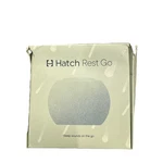 Hatch Rest Go Mint Green New Sealed LRG05. Price: $70.00.
