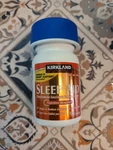 Kirkland Signature Sleep Aid Doxylamine Succinate 96 Tablets Exp 27 New. Price: $11.99.