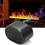 Gusucin Crackling Sound Maker For Electric Fireplace, Black New. Price: $37.17.
