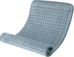 Heating Pad For Back Dry & Moist 12 X 24, White Gray New. Price: $34.61.