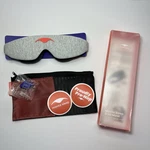 Manta Slim Sleep Mask Ultra-light Blackout Eye With Adjustable Cups New. Price: $28.00.