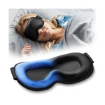 3D Cooling Gel Sleep Mask For Women & 6OZ Weighted Eye New. Price: $38.38.