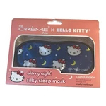 The Cr Me Shop Hello Kitty Blue Starry Night Silky Sleep Mask Nwt New. Price: $9.99.