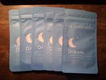 The Good Patch Dream Plant Powered Sleep Aid (6 Packs, 24 Total) New Sealed. Price: $24.00.