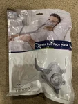 React Health Siesta Full Face Mask Small SFF1001 Replacement Part Sealed New. Price: $38.00.