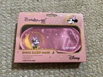 Disney The Cr Me Shop X Minnie Mouse Snug Sleep Mask Limited Edition New Sealed. Price: $12.79.