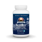 Source Naturals Nightrest With Melatonin 100 Tablets New. Price: $21.94.
