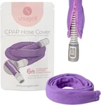 Cpap Hose Cover 6FT Tubing Wrap Purple Compatible With Resmed, Fisher & New. Price: $23.79.