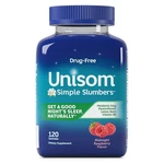 Unisom Simple Slumbers Drug-free Sleep Aid Gummies, 120 Count (pack Of 1), -- New. Price: $28.88.