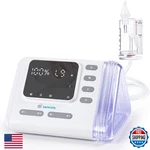 Termichy Electric Nasal Aspirator For Babies: Rechargeable 9 Levels Suction Nose New. Price: $53.12.