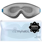Myhalos 3D Blackout Sleep Mask, Zero Pressure, Grey, 1 Count New. Price: $21.69.