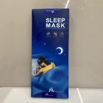 Mavogel Cotton Sleep Eye Mask Light Blocking, Soft, Grey W/ Pouch New. Price: $18.88.